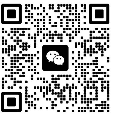 Scan to add EasyGo on WeChat